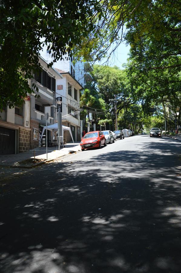 Piano B&B + Coworking Porto Alegre Exteriör bild