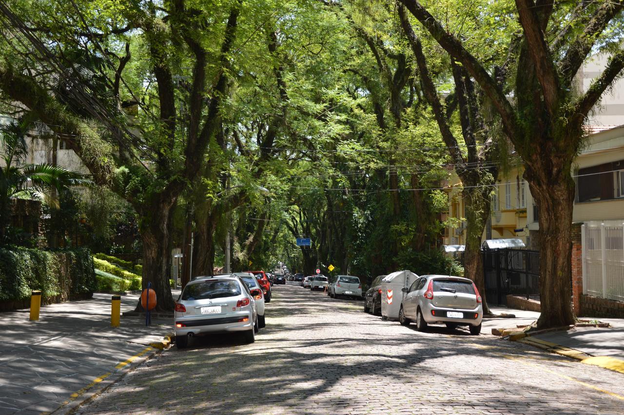 Piano B&B + Coworking Porto Alegre Exteriör bild
