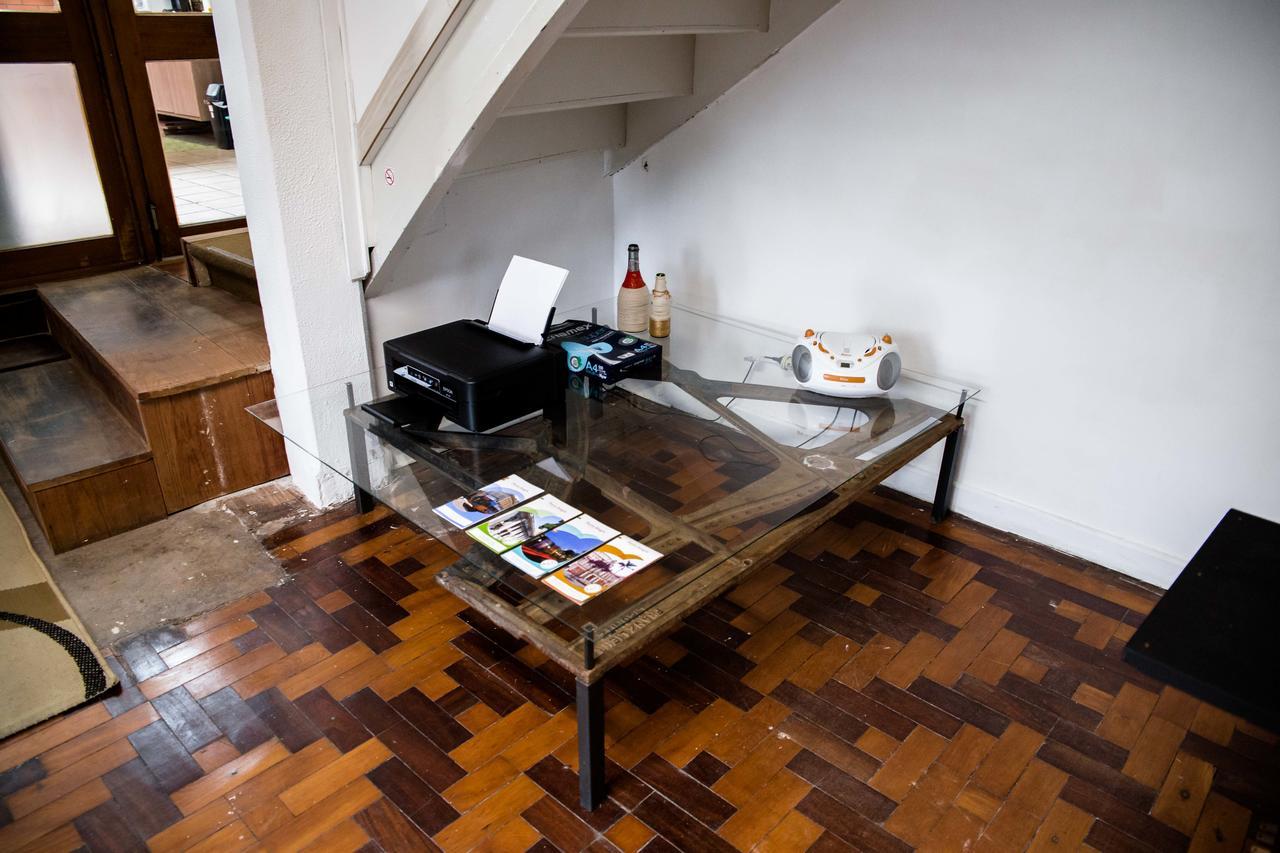 Piano B&B + Coworking Porto Alegre Exteriör bild