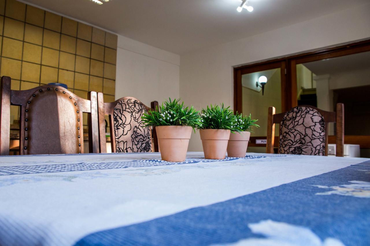 Piano B&B + Coworking Porto Alegre Exteriör bild