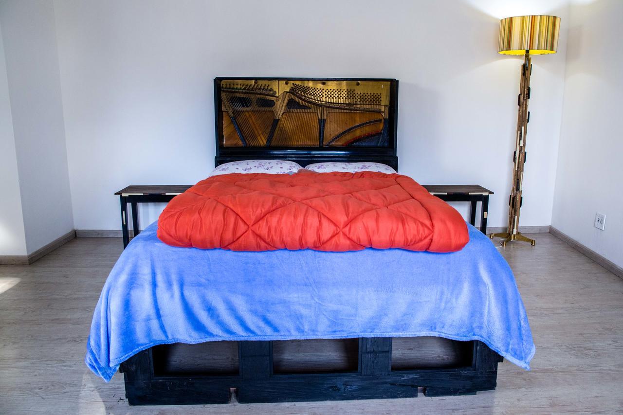 Piano B&B + Coworking Porto Alegre Exteriör bild