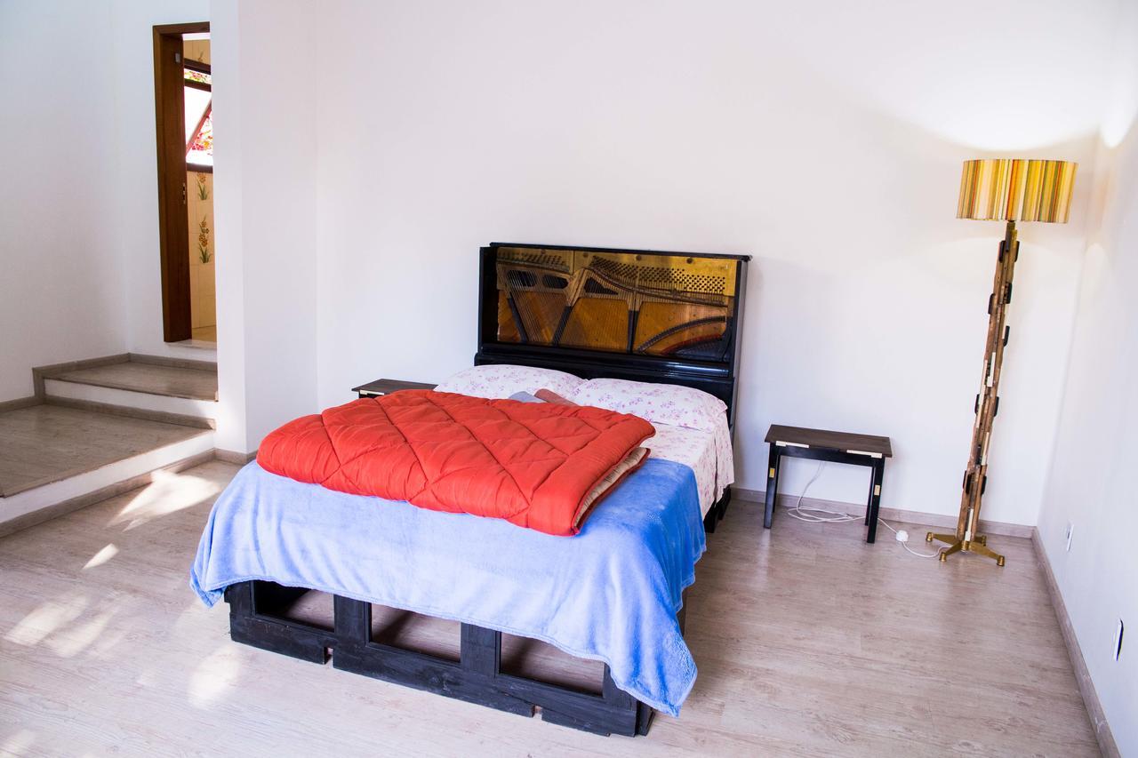Piano B&B + Coworking Porto Alegre Exteriör bild