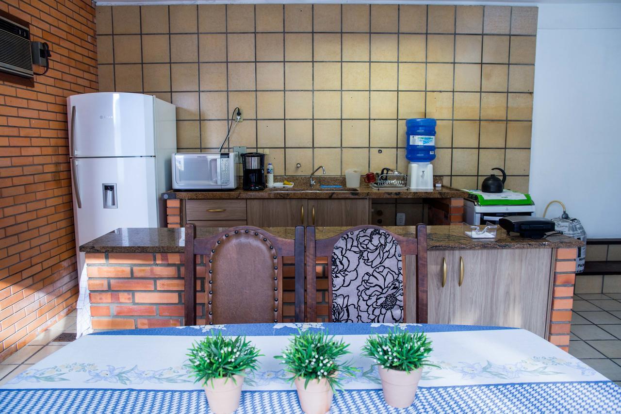 Piano B&B + Coworking Porto Alegre Exteriör bild