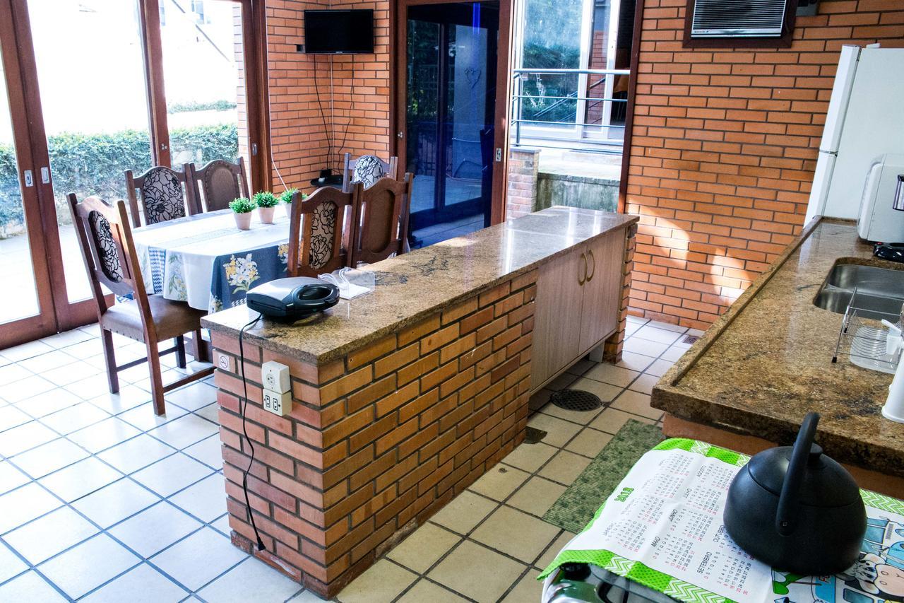 Piano B&B + Coworking Porto Alegre Exteriör bild
