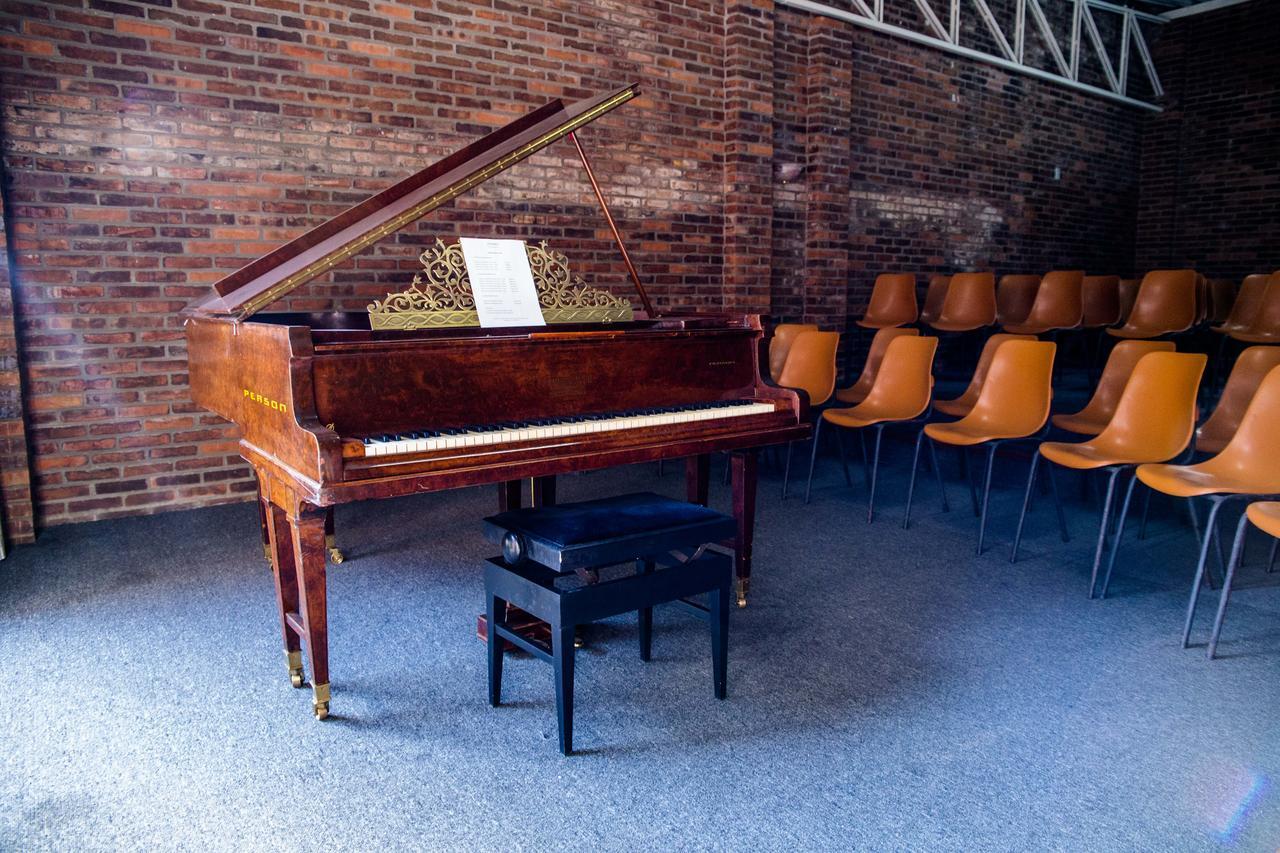 Piano B&B + Coworking Porto Alegre Exteriör bild