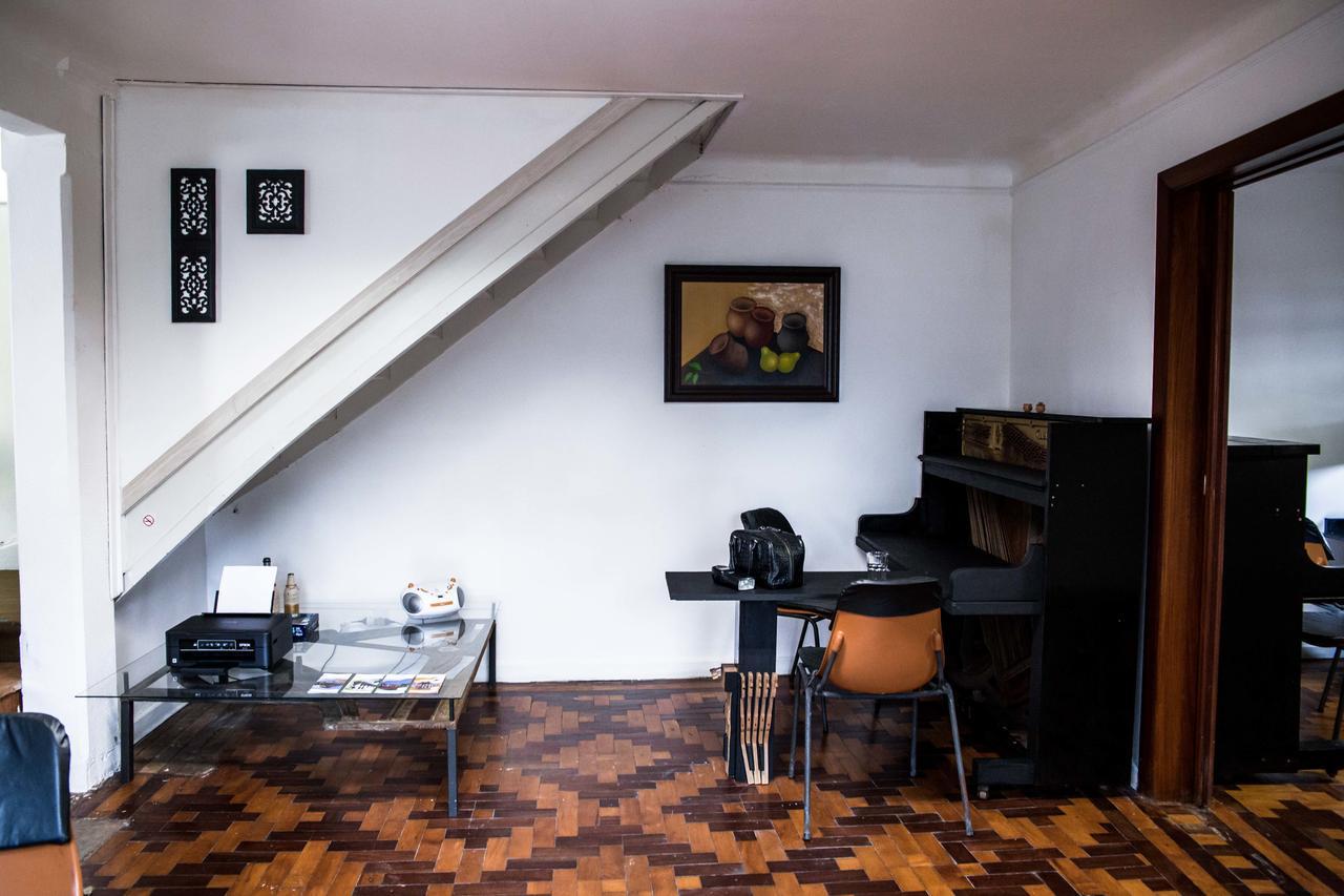 Piano B&B + Coworking Porto Alegre Exteriör bild