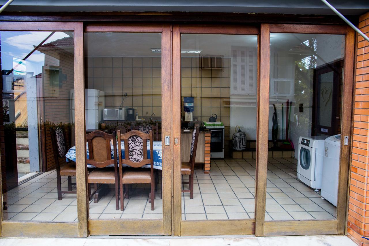 Piano B&B + Coworking Porto Alegre Exteriör bild