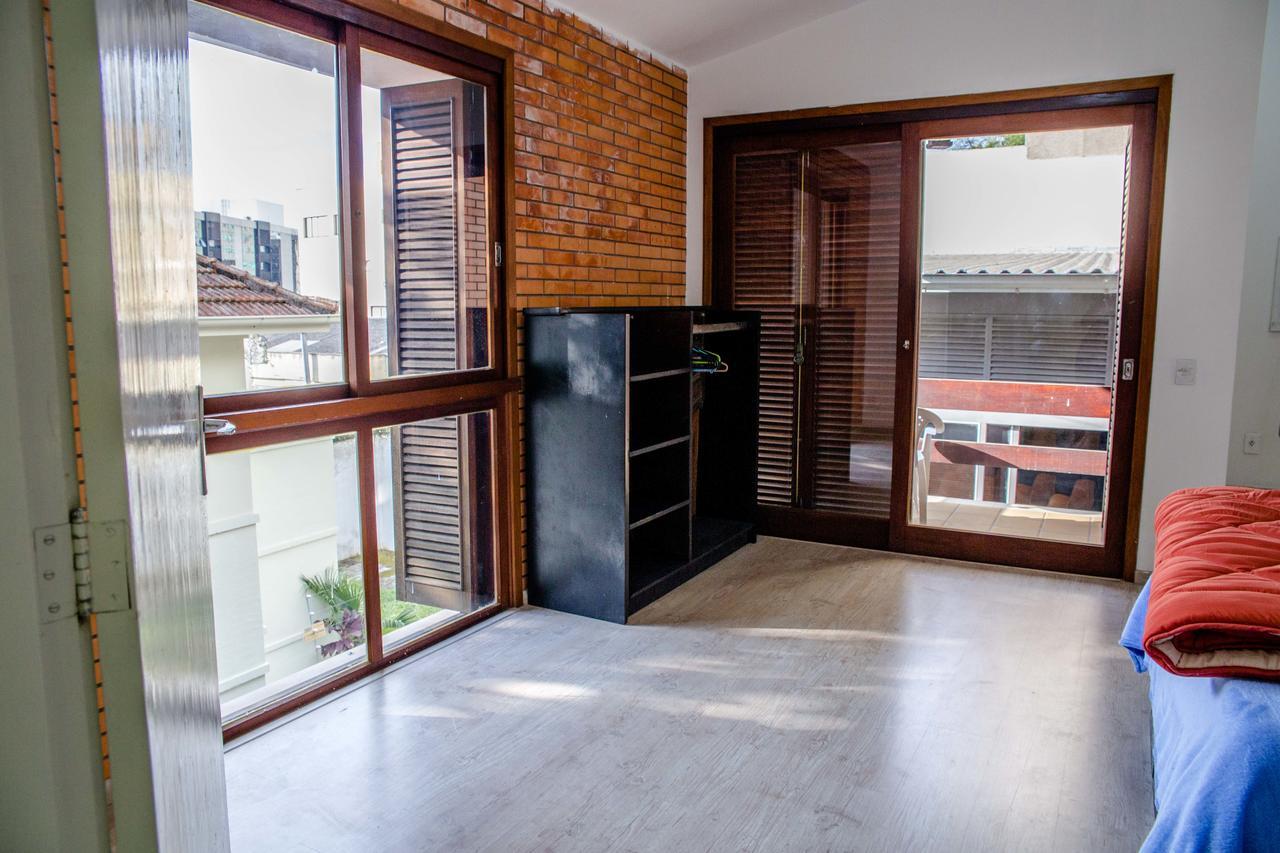 Piano B&B + Coworking Porto Alegre Exteriör bild