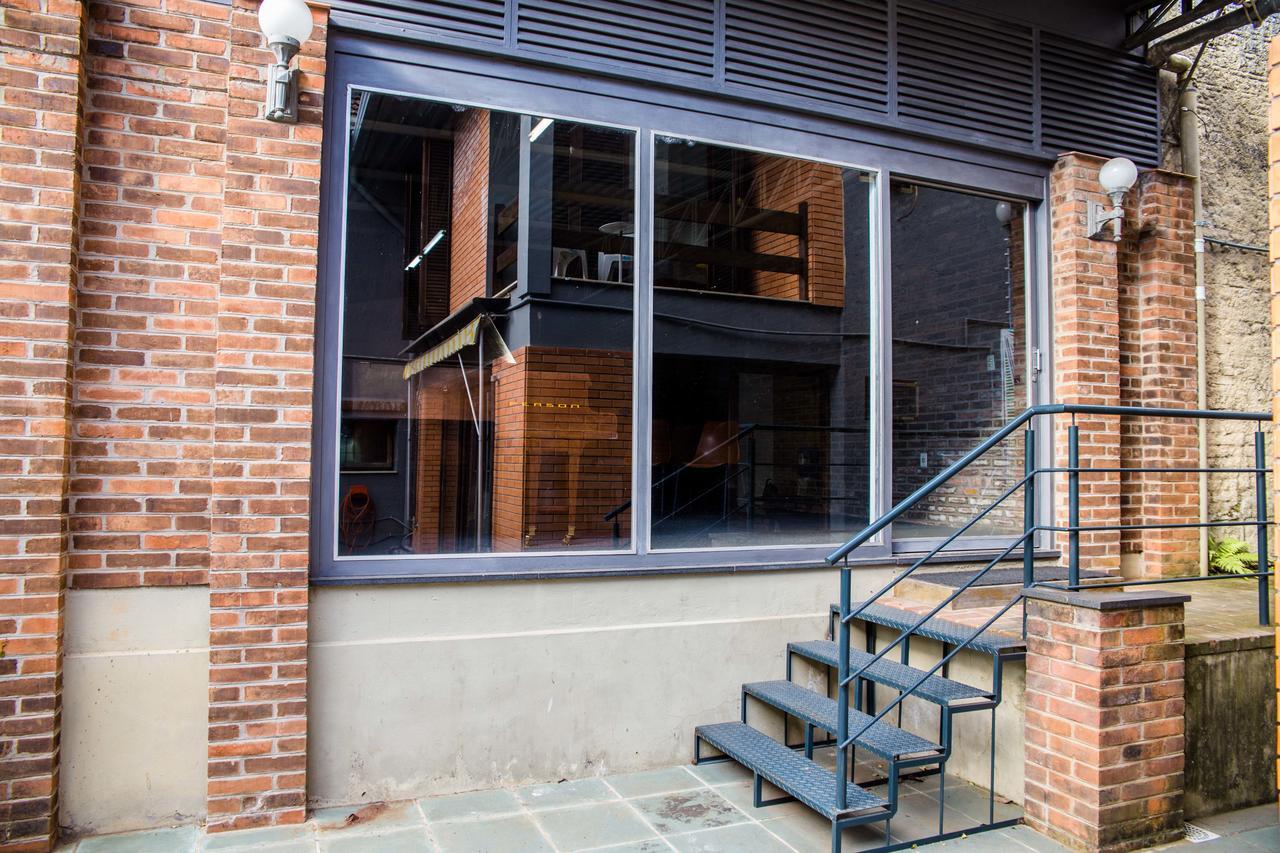 Piano B&B + Coworking Porto Alegre Exteriör bild