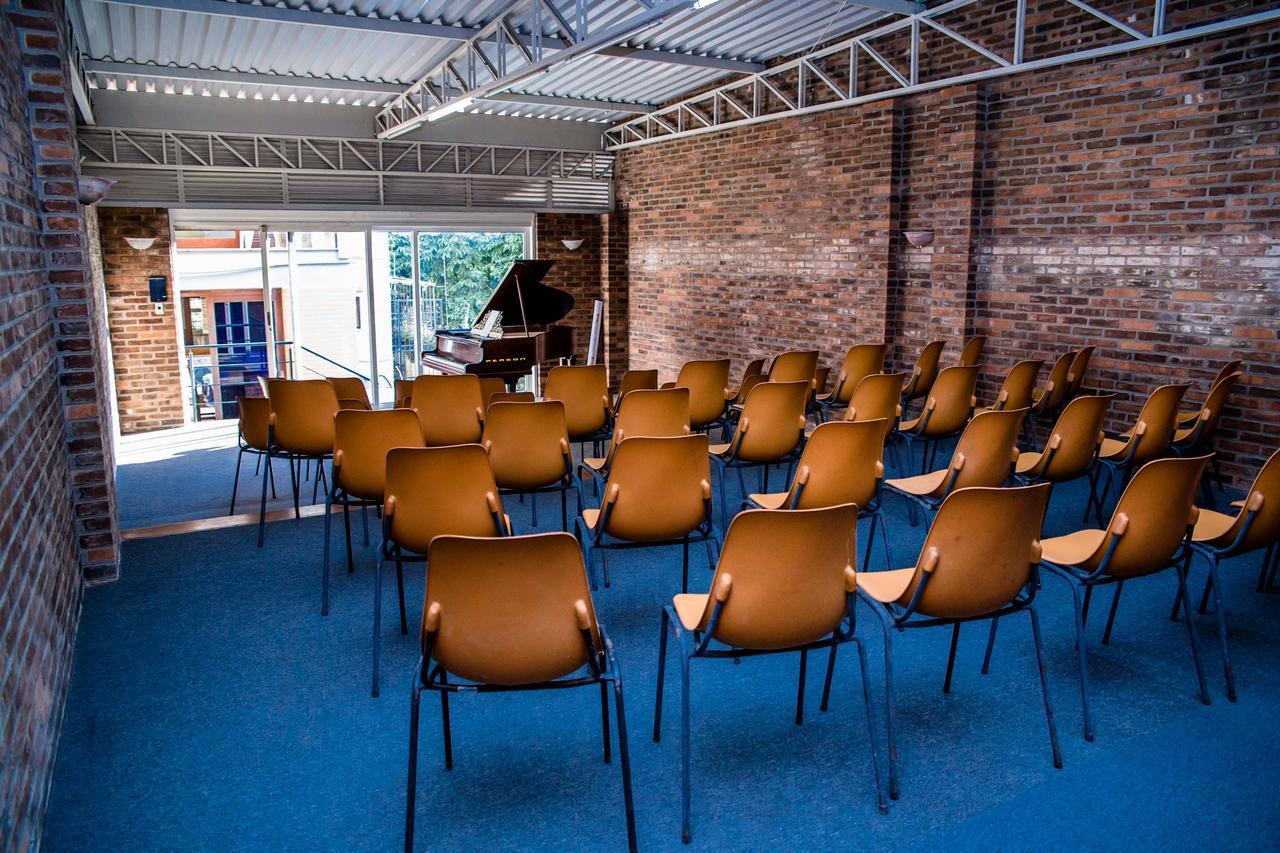 Piano B&B + Coworking Porto Alegre Exteriör bild