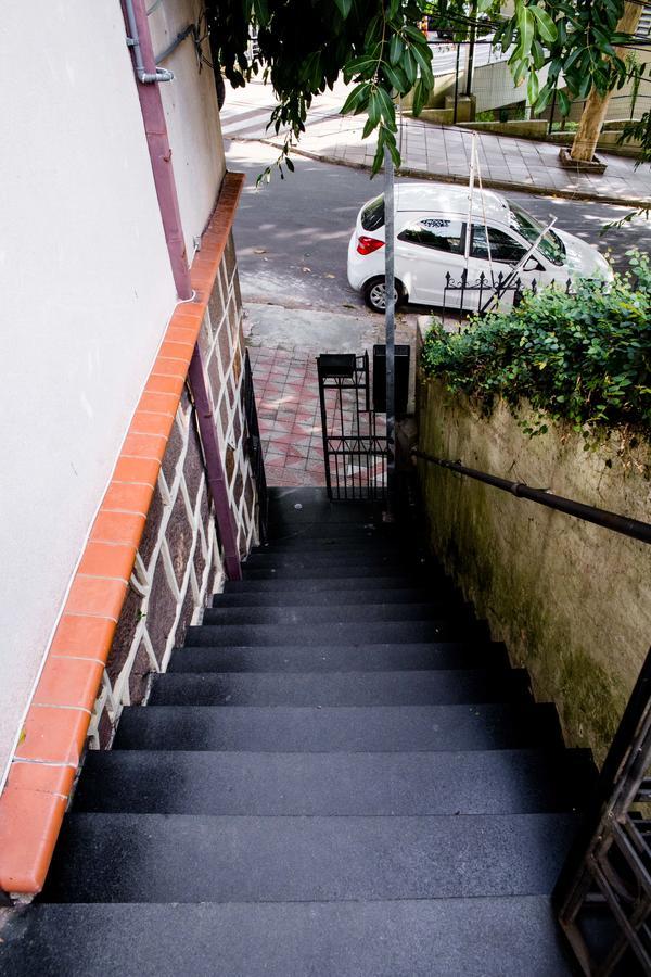 Piano B&B + Coworking Porto Alegre Exteriör bild