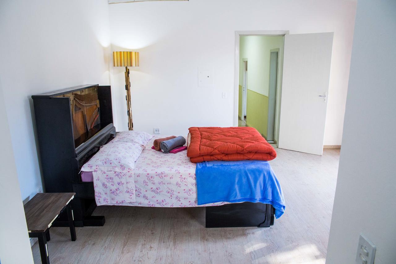Piano B&B + Coworking Porto Alegre Exteriör bild
