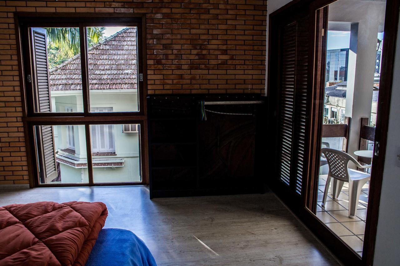 Piano B&B + Coworking Porto Alegre Exteriör bild